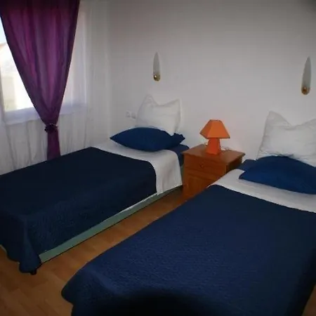 Апартаменты Seaview *